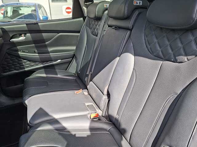 Hyundai SANTA FE 1.6 TGDi Hybrid Ultimate 5dr Auto
