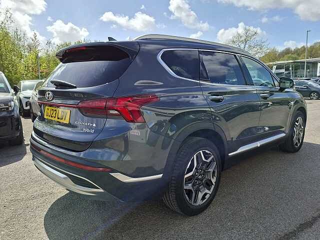 Hyundai SANTA FE 1.6 TGDi Hybrid Ultimate 5dr Auto