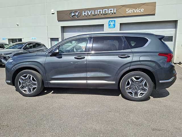 Hyundai SANTA FE 1.6 TGDi Hybrid Ultimate 5dr Auto