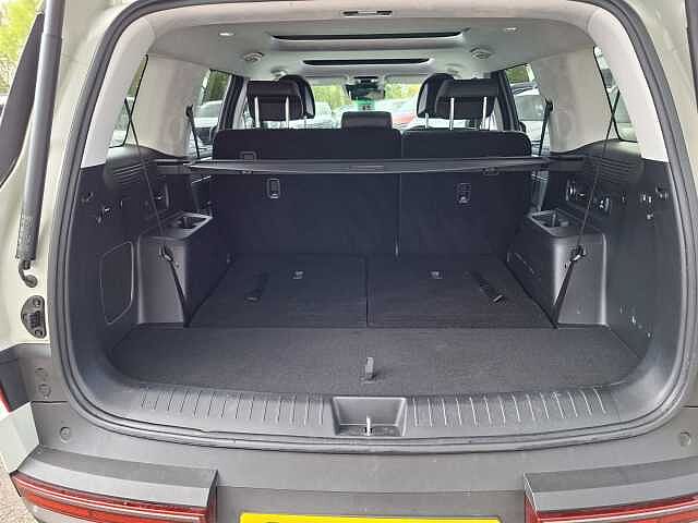 Hyundai SANTA FE 1.6 TGDi Hybrid Ultimate 5dr Auto