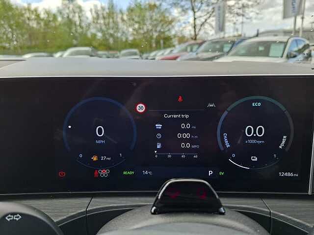 Hyundai SANTA FE 1.6 TGDi Hybrid Ultimate 5dr Auto