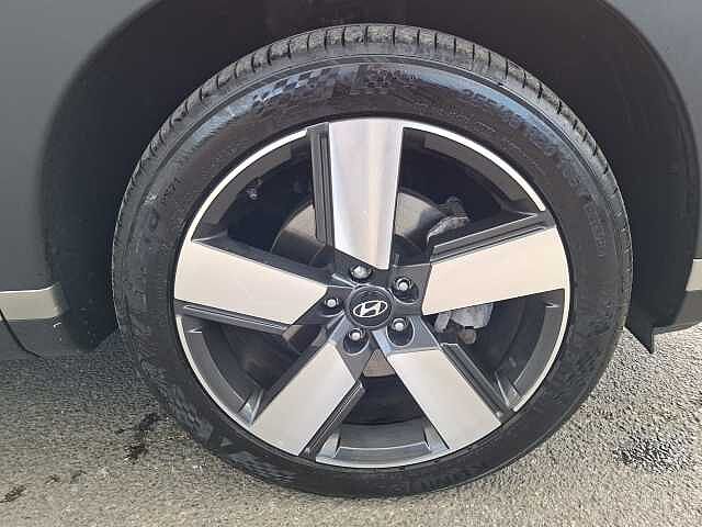 Hyundai SANTA FE 1.6 TGDi Hybrid Ultimate 5dr Auto