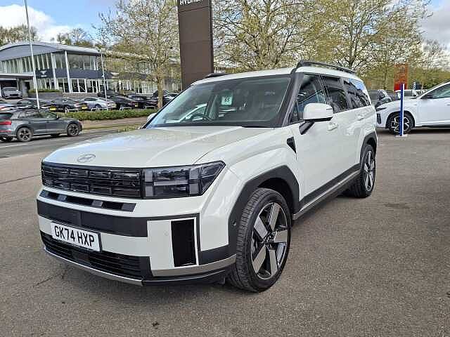 Hyundai SANTA FE 1.6 TGDi Hybrid Ultimate 5dr Auto