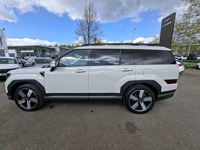 Hyundai SANTA FE 1.6 TGDi Hybrid Ultimate 5dr Auto