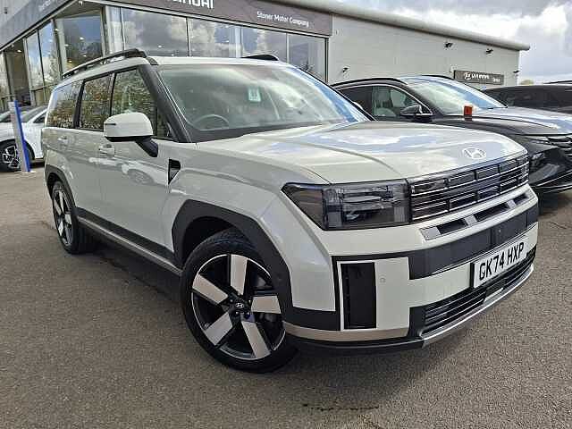 Hyundai SANTA FE 1.6 TGDi Hybrid Ultimate 5dr Auto