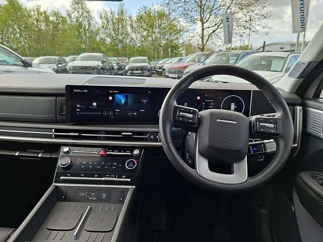 Hyundai SANTA FE 1.6 TGDi Hybrid Ultimate 5dr Auto