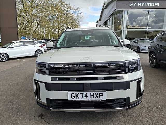 Hyundai SANTA FE 1.6 TGDi Hybrid Ultimate 5dr Auto