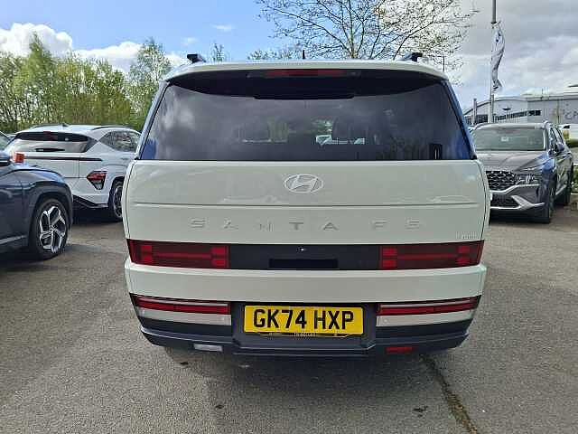 Hyundai SANTA FE 1.6 TGDi Hybrid Ultimate 5dr Auto