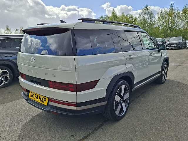 Hyundai SANTA FE 1.6 TGDi Hybrid Ultimate 5dr Auto