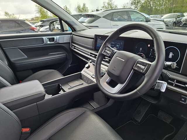 Hyundai SANTA FE 1.6 TGDi Hybrid Ultimate 5dr Auto