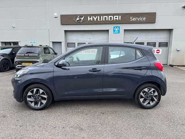 Hyundai i10 1.0 [63] Advance 5dr [Nav]