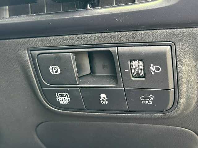 Hyundai TUCSON 1.6T Hybrid N Line 5dr Auto Grey