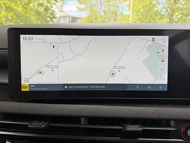 Hyundai TUCSON 1.6T Hybrid N Line 5dr Auto Grey