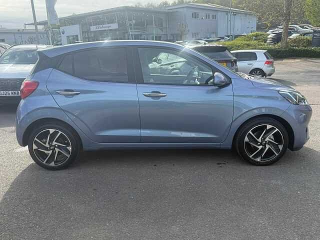 Hyundai i10 1.2 [79] Premium 5dr Auto [Nav]