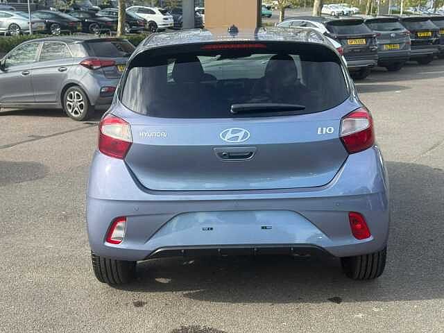 Hyundai i10 1.2 [79] Premium 5dr Auto [Nav]