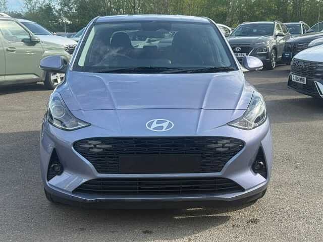 Hyundai i10 1.2 [79] Premium 5dr Auto [Nav]