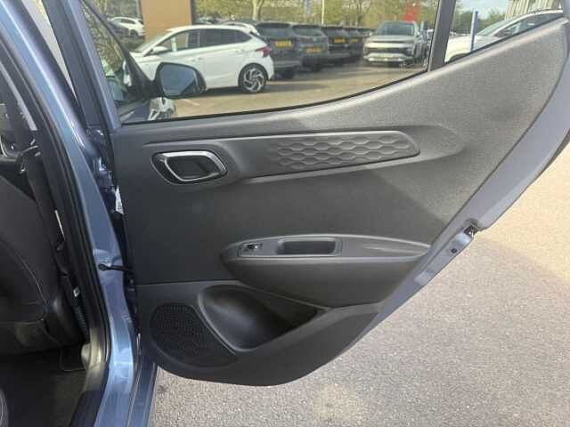 Hyundai i10 1.2 [79] Premium 5dr Auto [Nav]