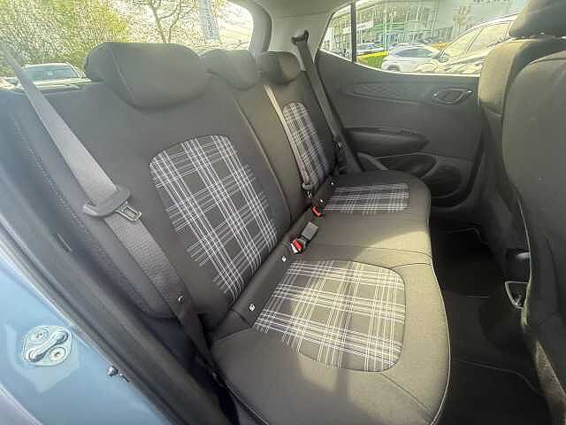 Hyundai i10 1.2 [79] Premium 5dr Auto [Nav]