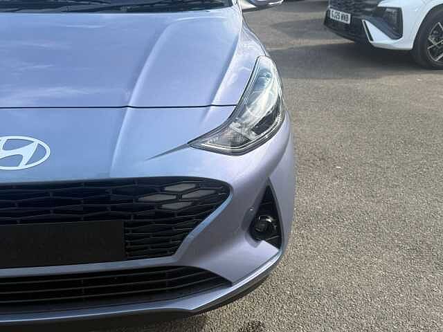 Hyundai i10 1.2 [79] Premium 5dr Auto [Nav]