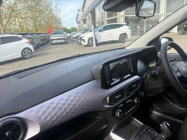 Hyundai i10 1.2 [79] Premium 5dr Auto [Nav]