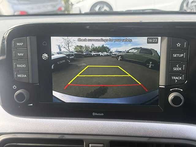 Hyundai i10 1.2 [79] Premium 5dr Auto [Nav]