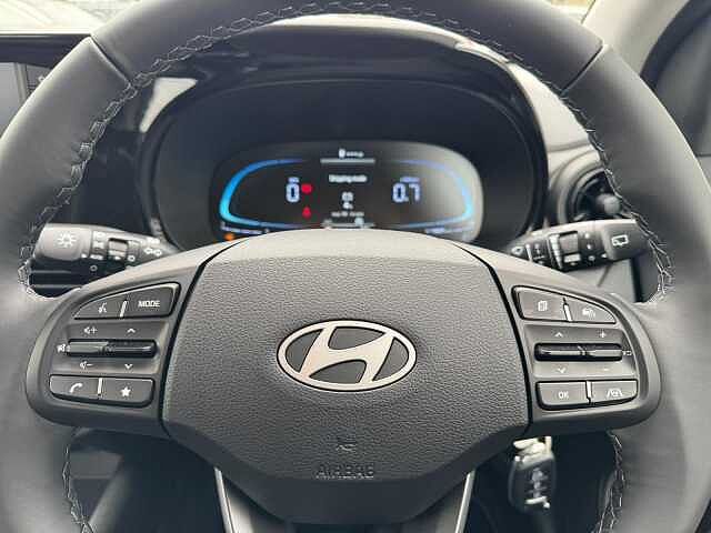 Hyundai i10 1.0 [63] Advance 5dr [Nav]