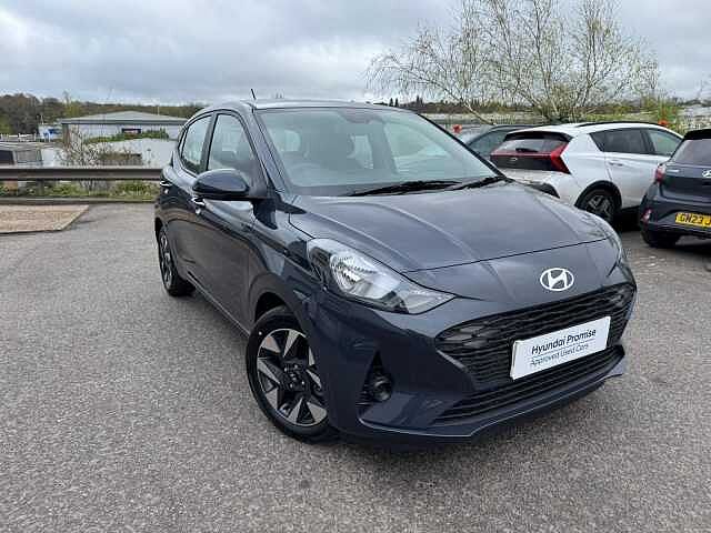 Hyundai i10 1.0 [63] Advance 5dr [Nav]