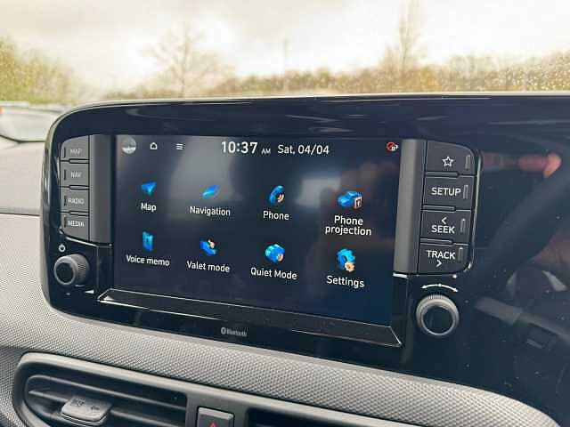 Hyundai i10 1.0 [63] Advance 5dr [Nav]