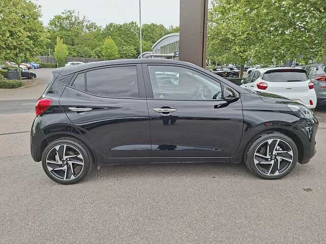 Hyundai i10 1.0 [63] Premium 5dr Auto [Nav]