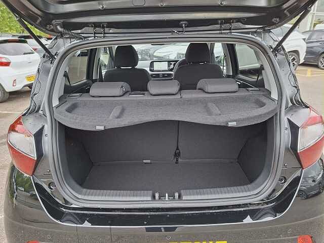 Hyundai i10 1.0 [63] Premium 5dr Auto [Nav]