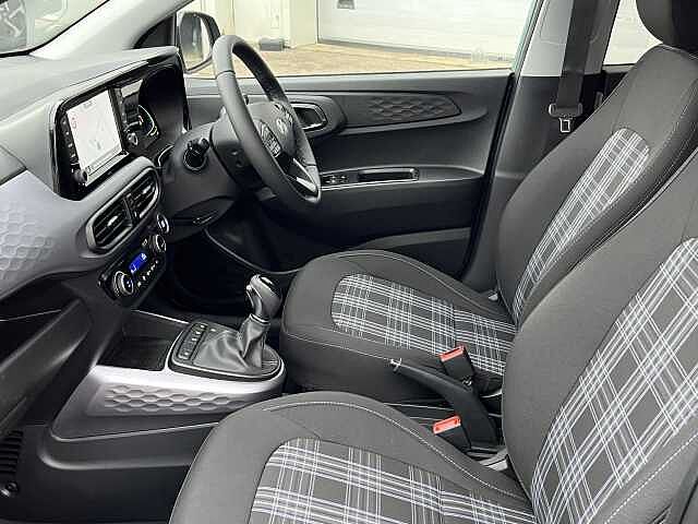 Hyundai i10 1.0 [63] Premium 5dr Auto [Nav]