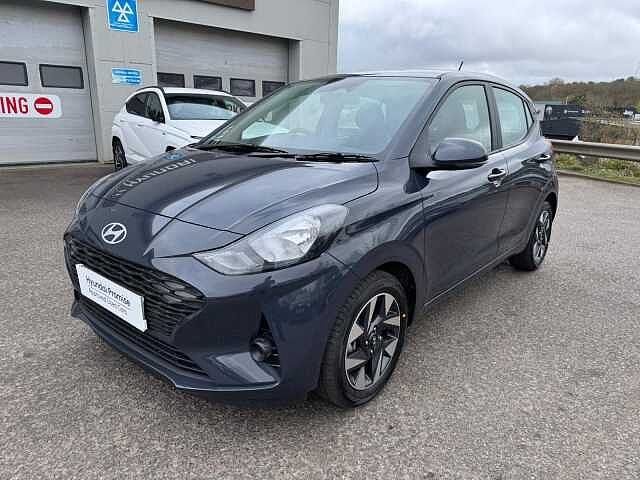 Hyundai i10 1.0 [63] Advance 5dr [Nav]