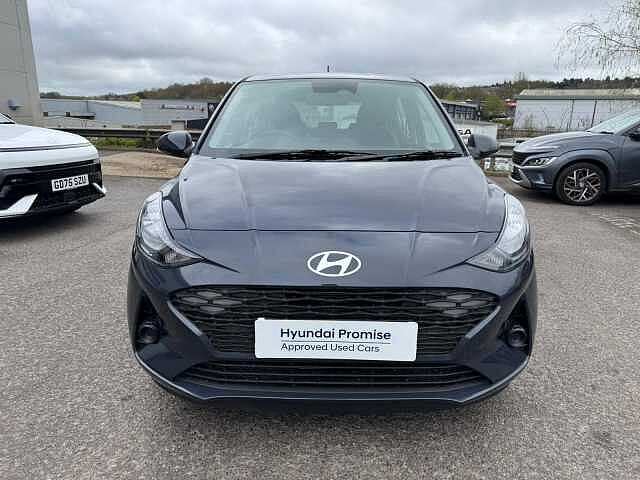 Hyundai i10 1.0 [63] Advance 5dr [Nav]