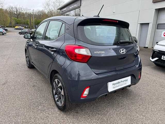Hyundai i10 1.0 [63] Advance 5dr [Nav]