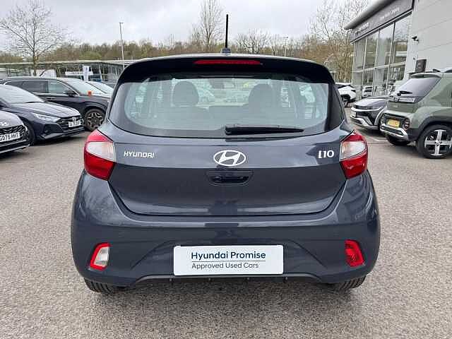 Hyundai i10 1.0 [63] Advance 5dr [Nav]