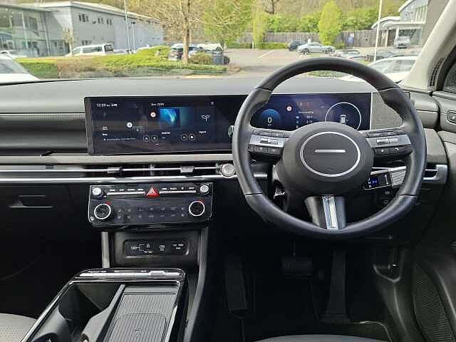 Hyundai TUCSON 1.6T Hybrid Ultimate 5dr Auto