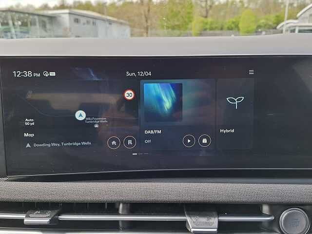 Hyundai TUCSON 1.6T Hybrid Ultimate 5dr Auto