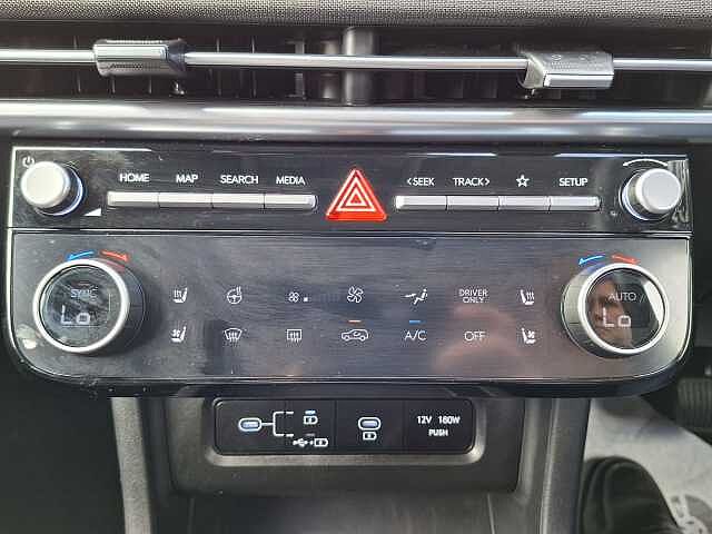 Hyundai TUCSON 1.6T Hybrid Ultimate 5dr Auto