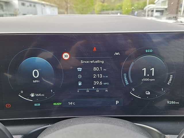 Hyundai TUCSON 1.6T Hybrid Ultimate 5dr Auto