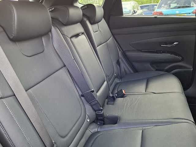 Hyundai TUCSON 1.6T Hybrid Ultimate 5dr Auto