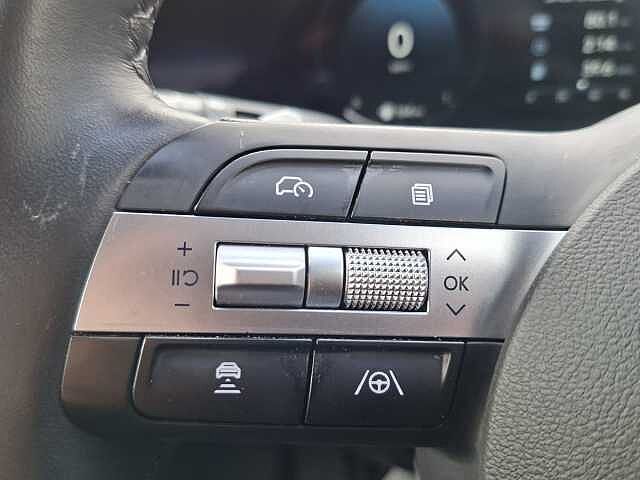 Hyundai TUCSON 1.6T Hybrid Ultimate 5dr Auto