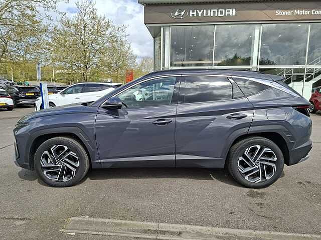 Hyundai TUCSON 1.6T Hybrid Ultimate 5dr Auto