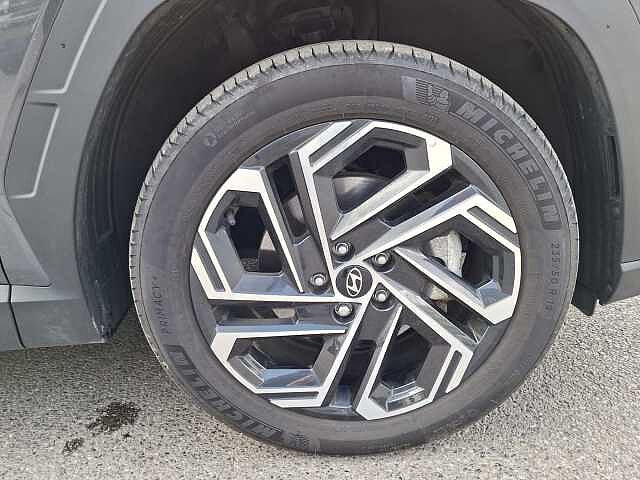 Hyundai TUCSON 1.6T Hybrid Ultimate 5dr Auto