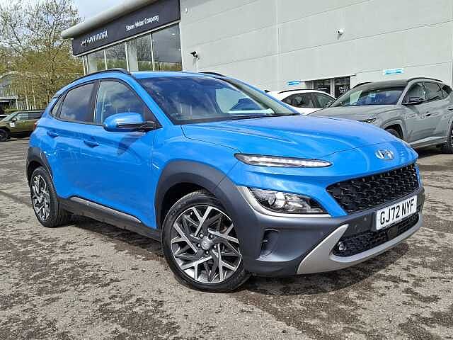 Hyundai KONA 1.6 GDi Hybrid Premium 5dr DCT
