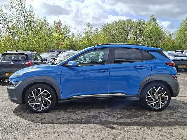 Hyundai KONA 1.6 GDi Hybrid Premium 5dr DCT