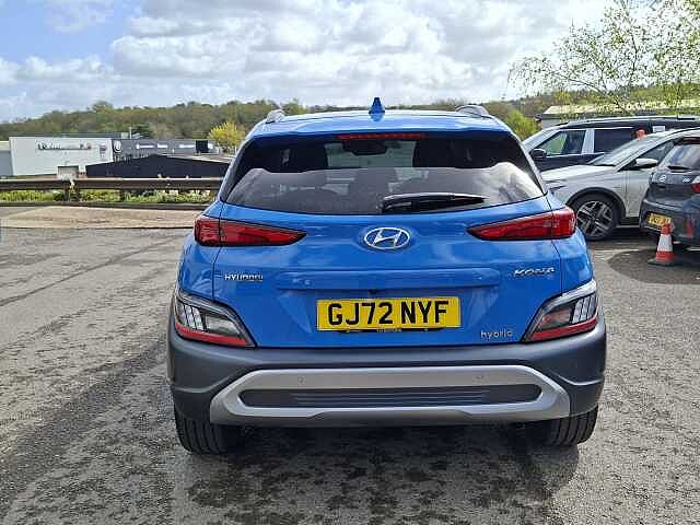 Hyundai KONA 1.6 GDi Hybrid Premium 5dr DCT