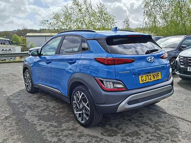 Hyundai KONA 1.6 GDi Hybrid Premium 5dr DCT