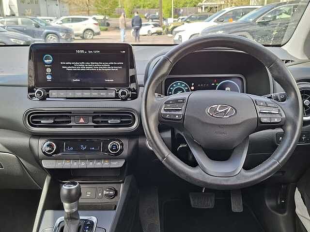 Hyundai KONA 1.6 GDi Hybrid Premium 5dr DCT