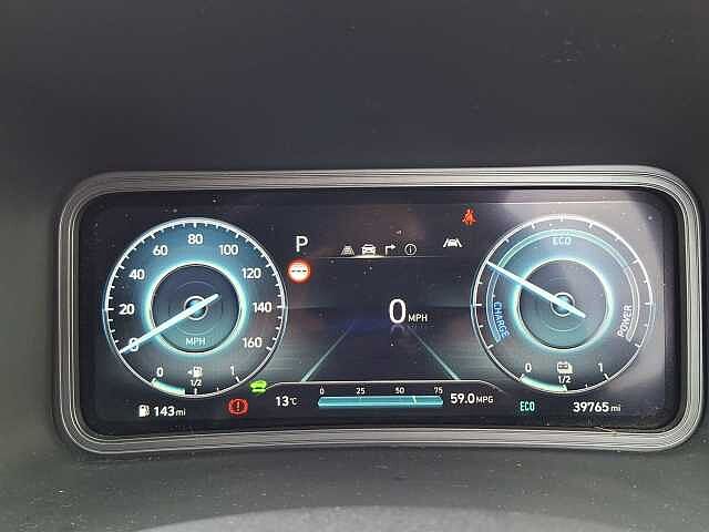 Hyundai KONA 1.6 GDi Hybrid Premium 5dr DCT