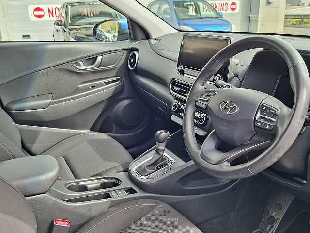 Hyundai KONA 1.6 GDi Hybrid Premium 5dr DCT